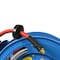 Interstate Pneumatics Professional Grade Heavy Duty Retractable Hose Reel with 1/2 Inch x 50 feet Rubber Hose HSR95-88 - alternate 5